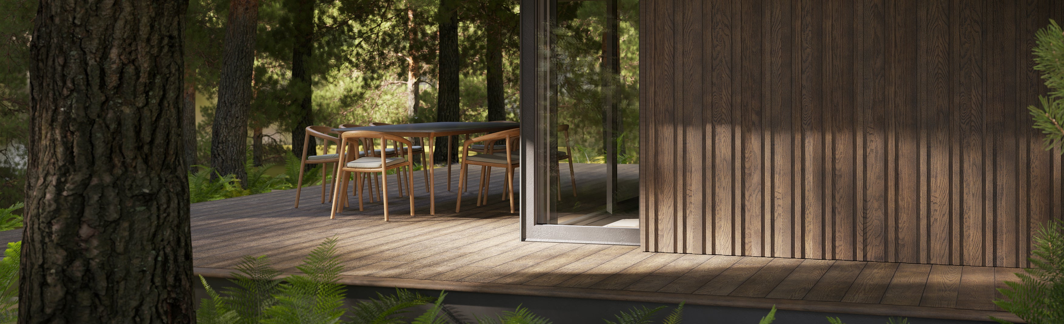 Composite Cladding & Decking Supply UK