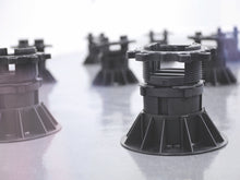 Load image into Gallery viewer, DuoLift Pedestal / Cradle Decking Subframe Support System