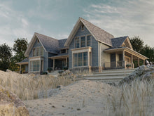 Load image into Gallery viewer, Envello Cladding Shadow Line+ (Fire rated)
