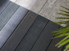 Load image into Gallery viewer, Burnt Cedar - Enhanced Grain - Composite Decking Specialist