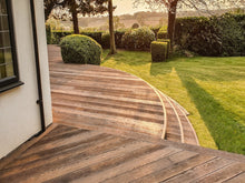 Load image into Gallery viewer, Antique Oak - Enhanced Grain