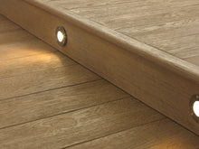 Load image into Gallery viewer, Coppered Oak - Enhanced Grain - Composite Decking Specialist