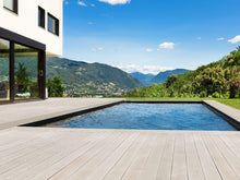 Load image into Gallery viewer, Limed Oak - Enhanced Grain - Composite Decking Specialist