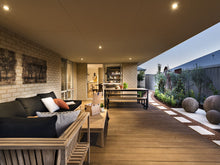 Load image into Gallery viewer, Coppered Oak - Enhanced Grain - Composite Decking Specialist