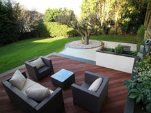 Load image into Gallery viewer, Jarrah - Enhanced Grain - Composite Decking Specialist