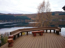 Load image into Gallery viewer, Lasta-Grip® Coppered Oak (Commercial) - Composite Decking Specialist