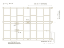 Load image into Gallery viewer, Plas-Pro Sub Frame (various options) - Composite Decking Specialist