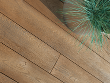 Load image into Gallery viewer, Coppered Oak - Enhanced Grain