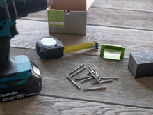 Load image into Gallery viewer, Durafix Trimhead Screws for Fascias, Boards & Subframe Hexhead