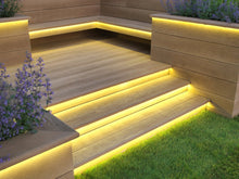 Load image into Gallery viewer, Bullnose Board - 150mm wide - Composite Decking Specialist
