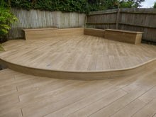 Load image into Gallery viewer, Bullnose Flexible Edging - 50mm wide - Composite Decking Specialist