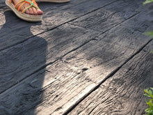 Load image into Gallery viewer, Embered - Weathered Oak - Composite Decking Specialist
