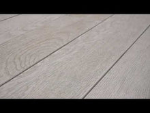 Load and play video in Gallery viewer, Limed Oak - Enhanced Grain