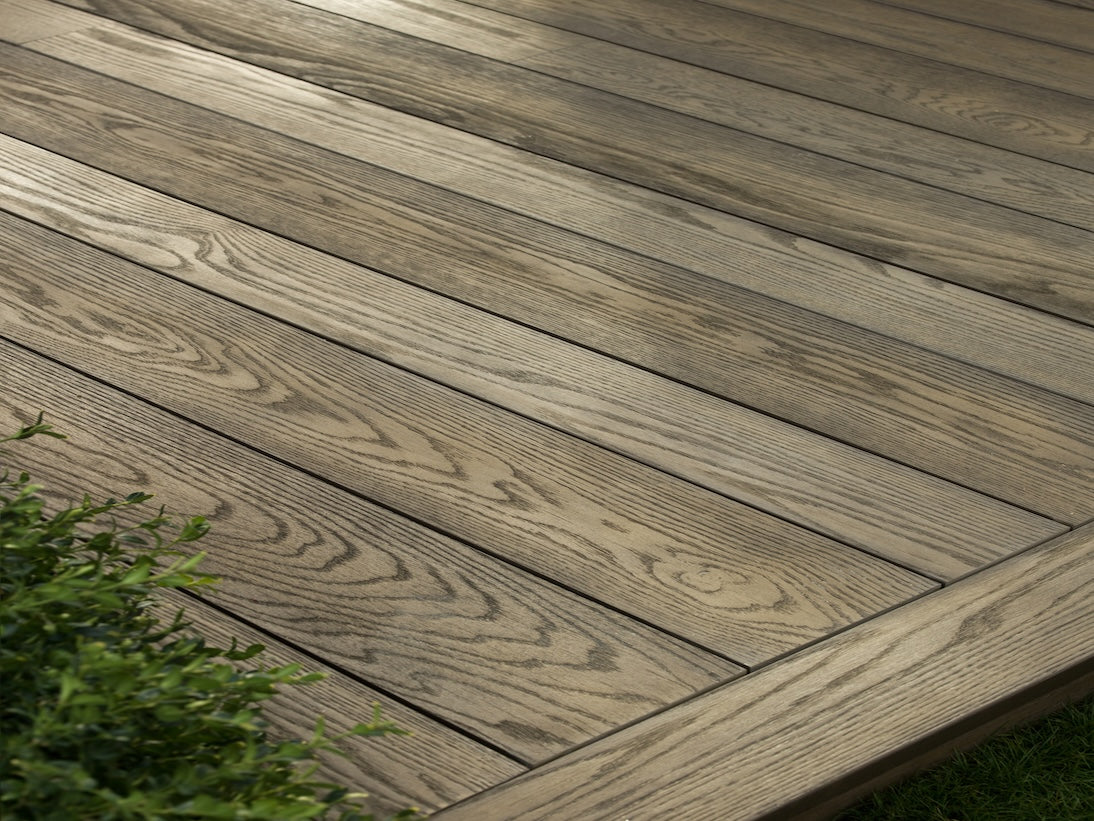 Antique Oak - Enhanced Grain