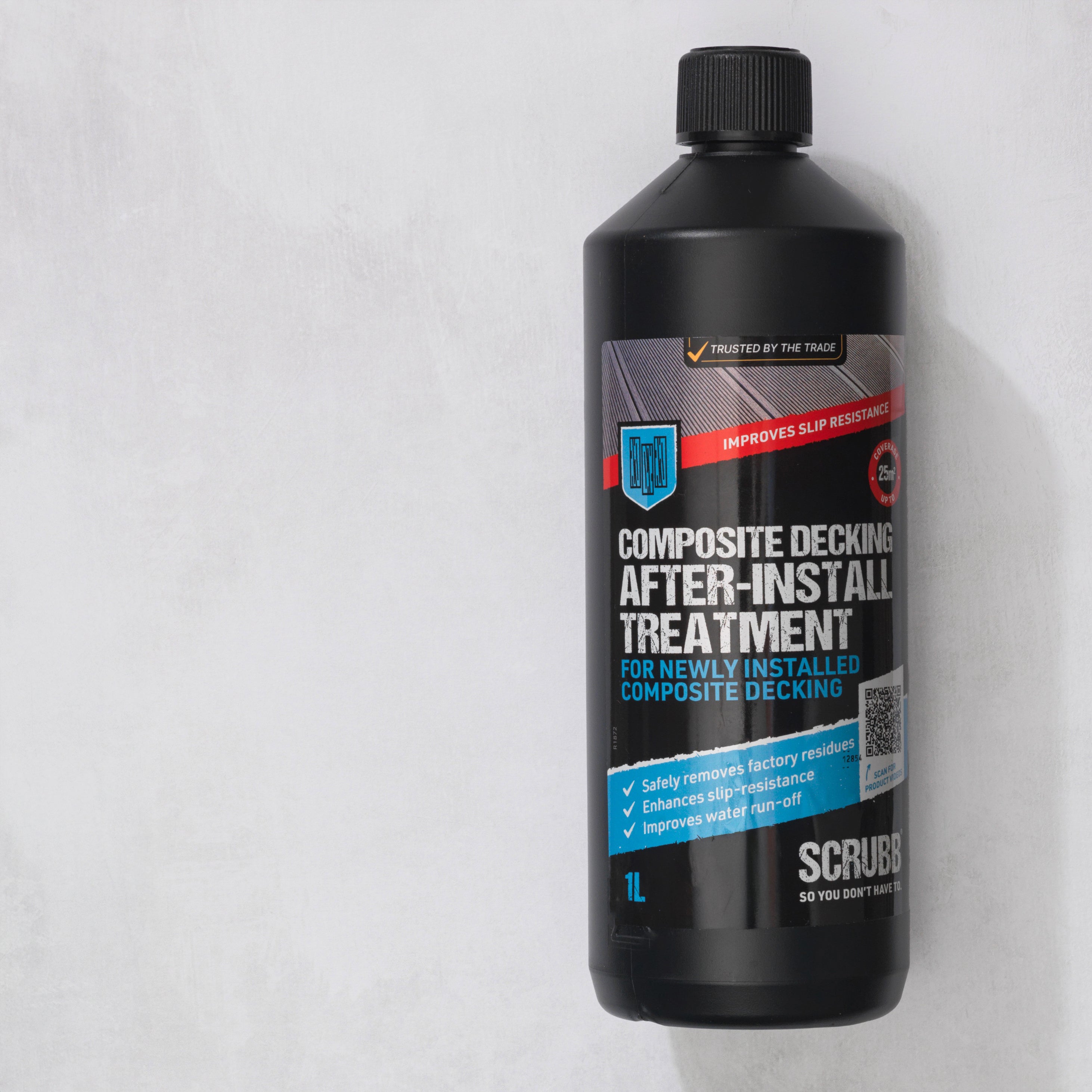 Scrubb Decking Cleaner