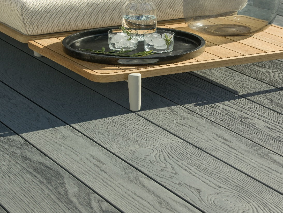 Brushed Basalt - Enhanced Grain