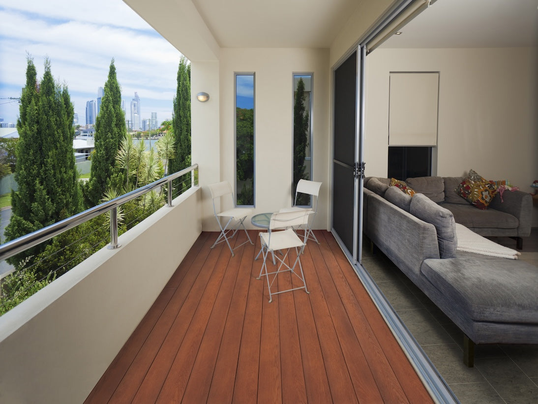 Jarrah - Enhanced Grain