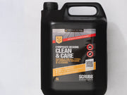 Scrubb Decking Cleaner