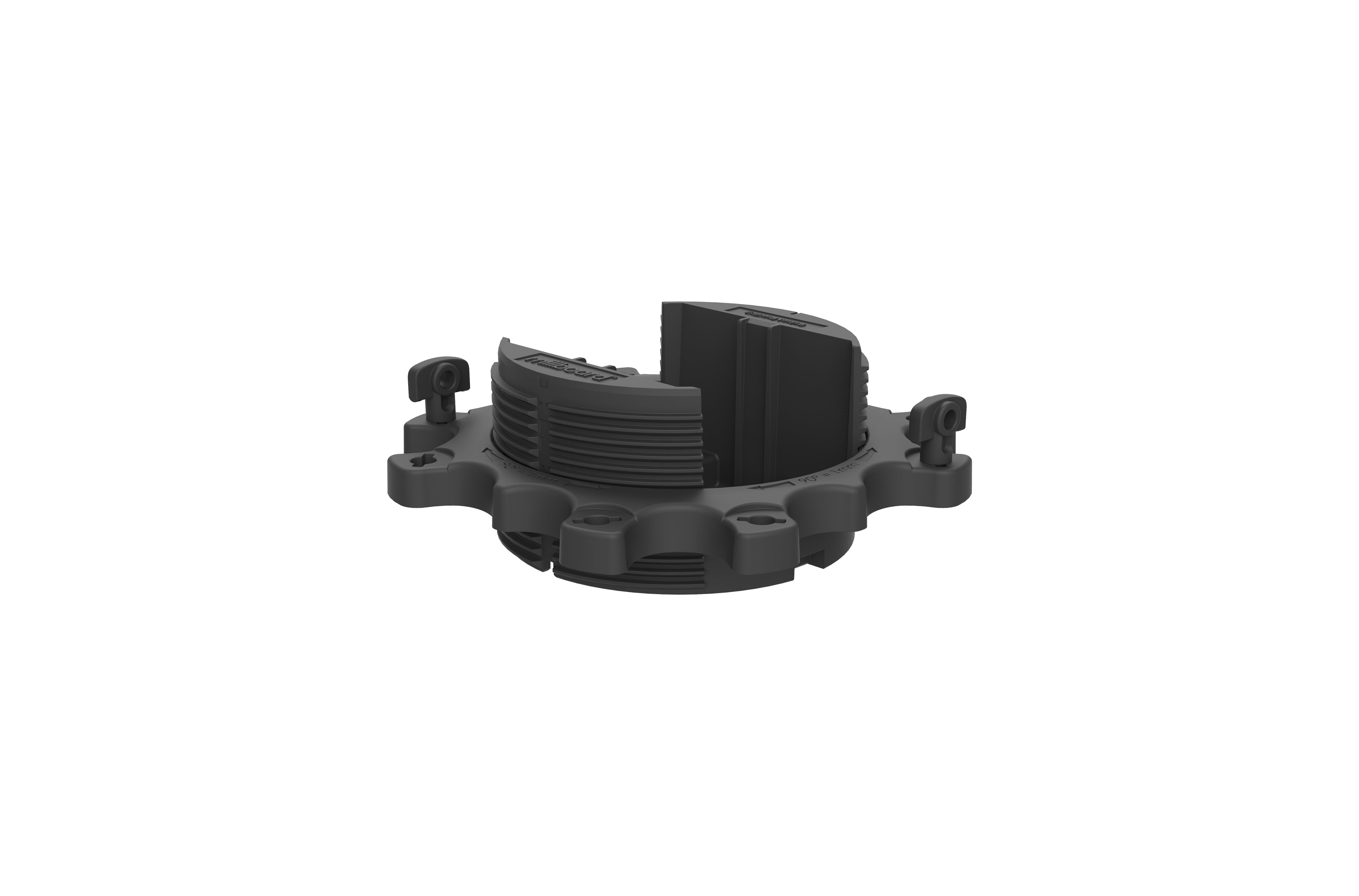 DuoLift Pedestal / Cradle Decking Subframe Support System