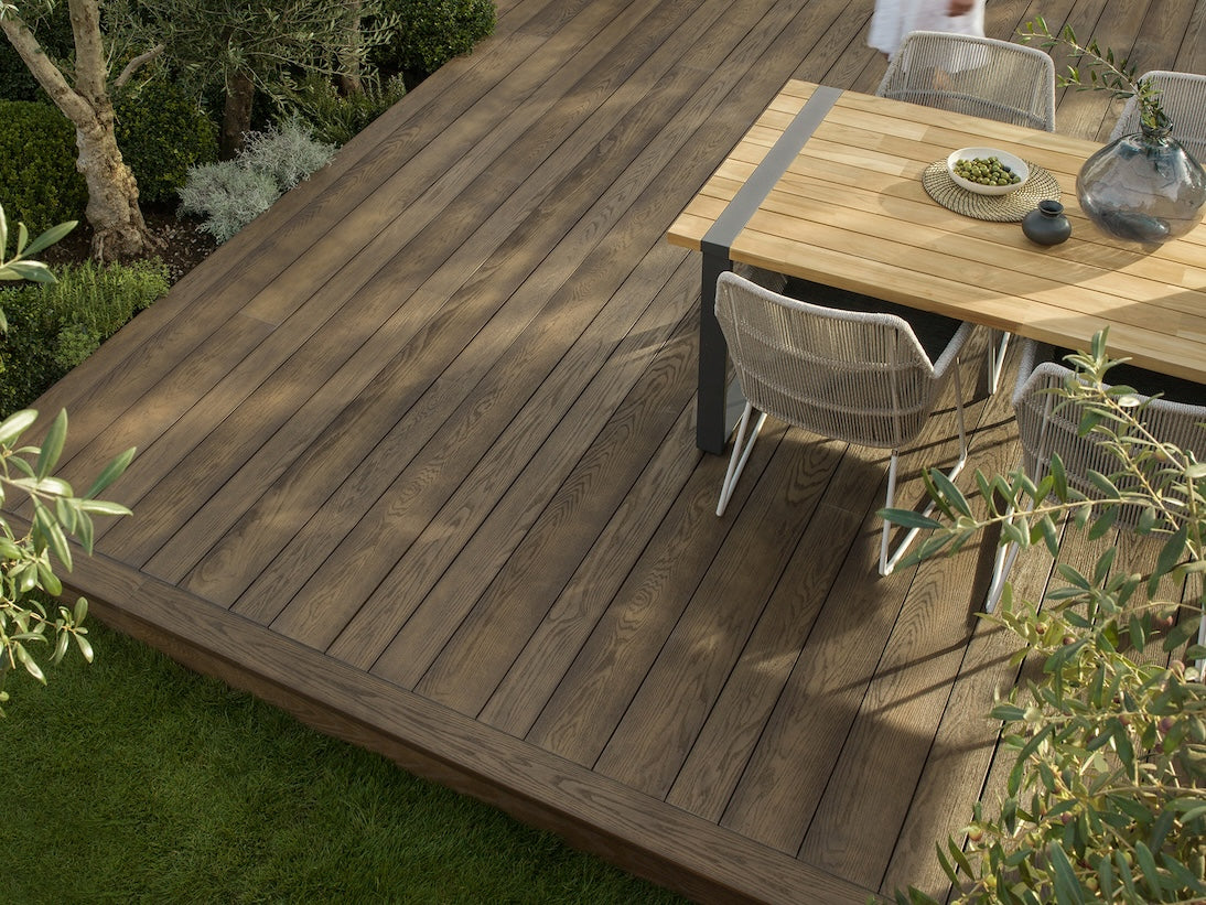 Composite Cladding & Decking Supply UK