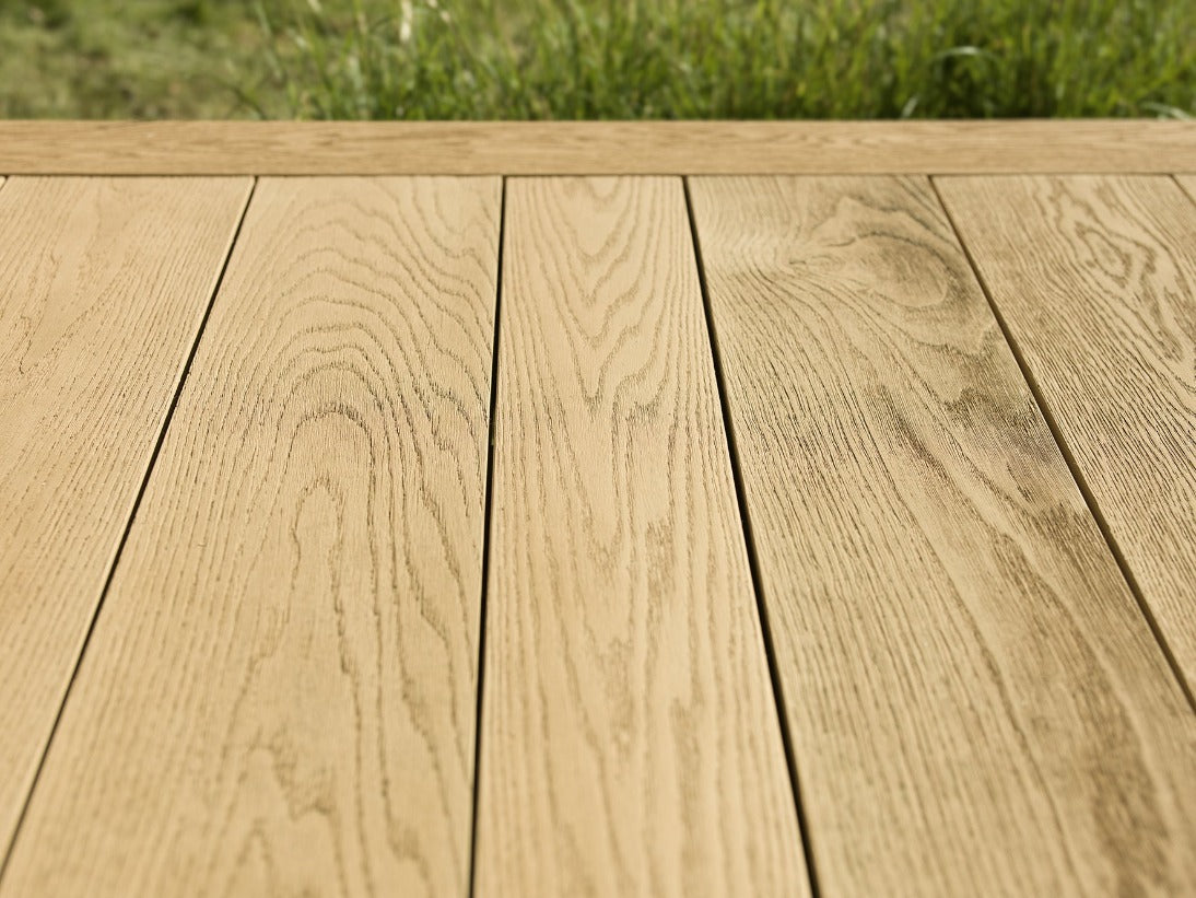 Golden Oak - Enhanced Grain
