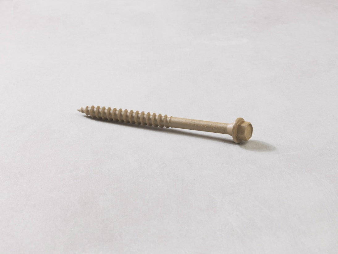 Durafix Trimhead Screws for Fascias, Boards & Subframe Hexhead