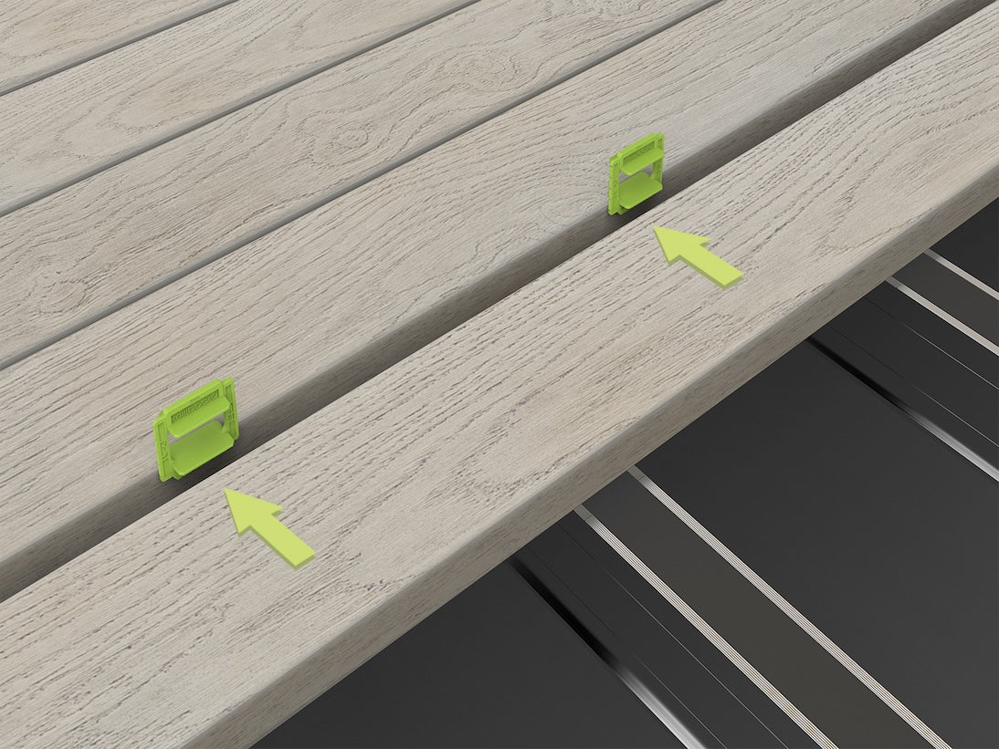 Multi Spacer 3-6mm - 10 Pack