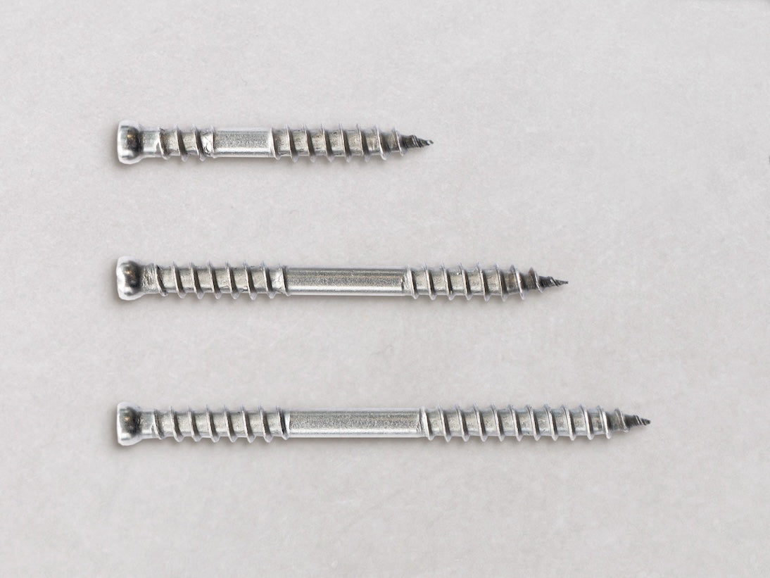 Durafix Trimhead Screws for Fascias, Boards & Subframe Hexhead