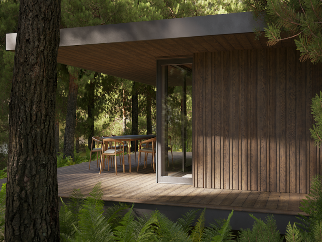 Envello Cladding Board & Batten+ (Fire Rated)