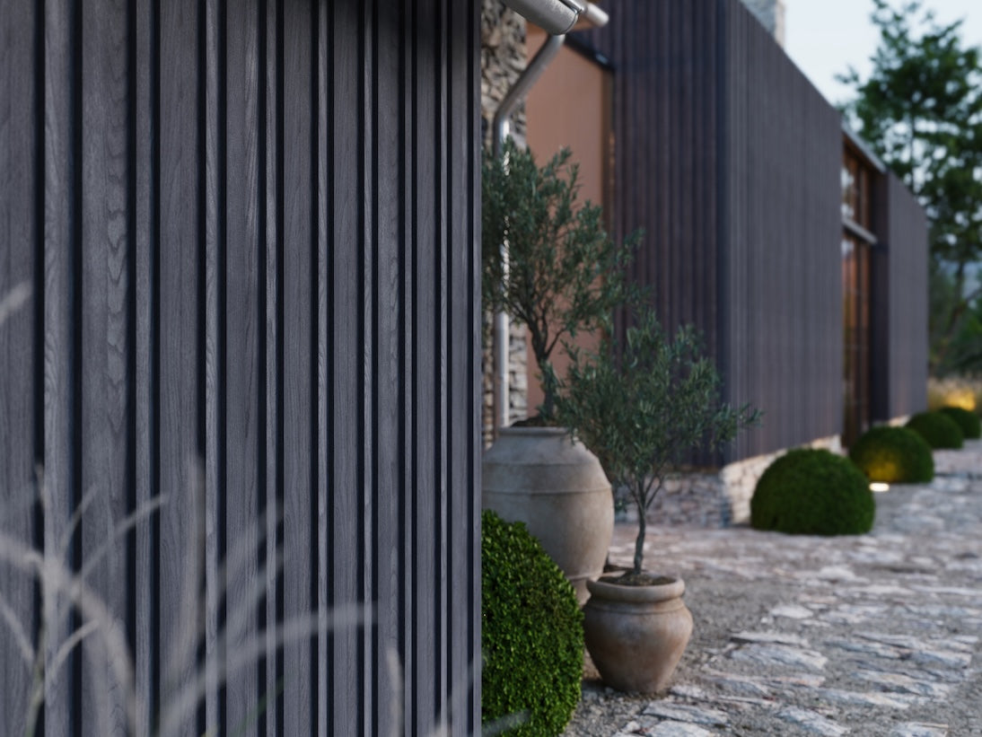 Envello Cladding Board & Batten+ (Fire Rated)