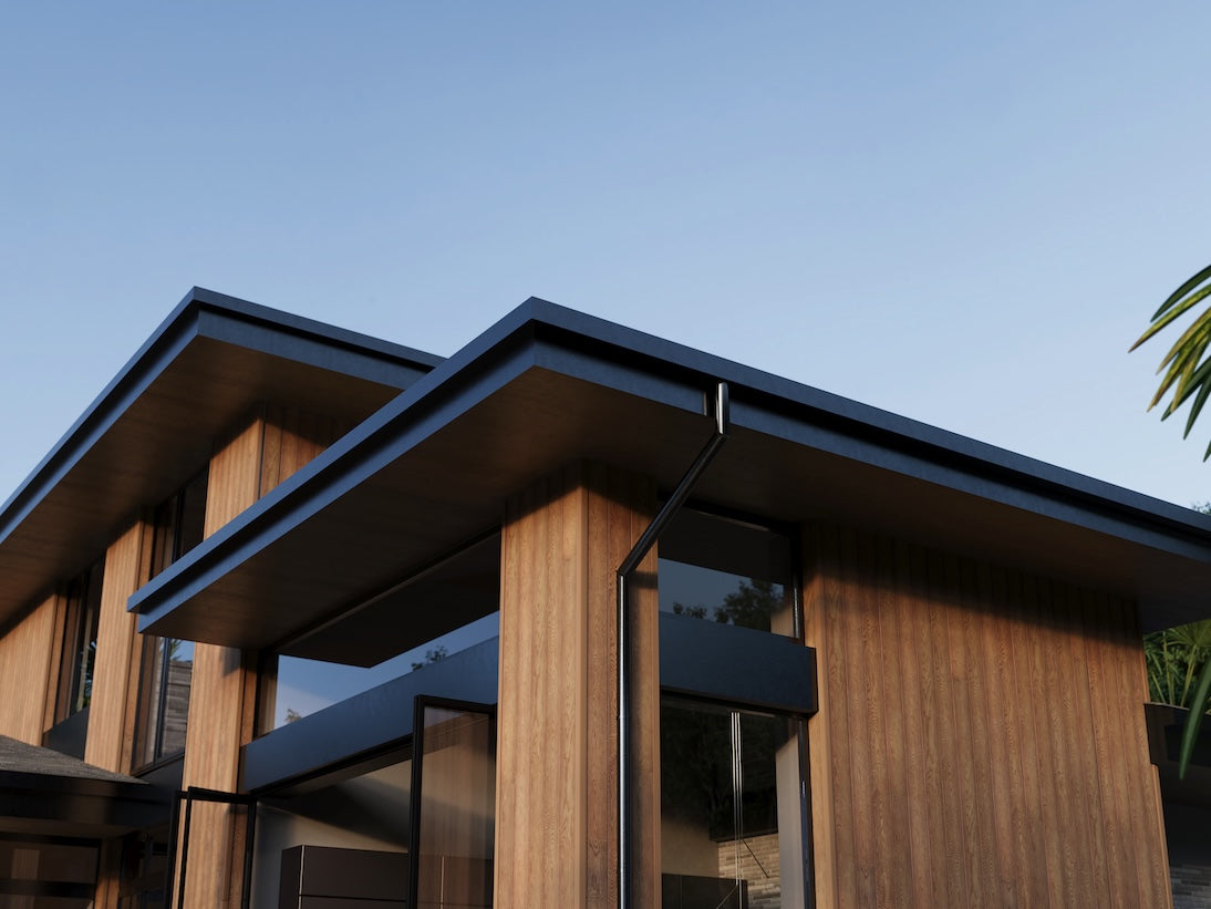 Envello Cladding Shadow Line+ (Fire rated)