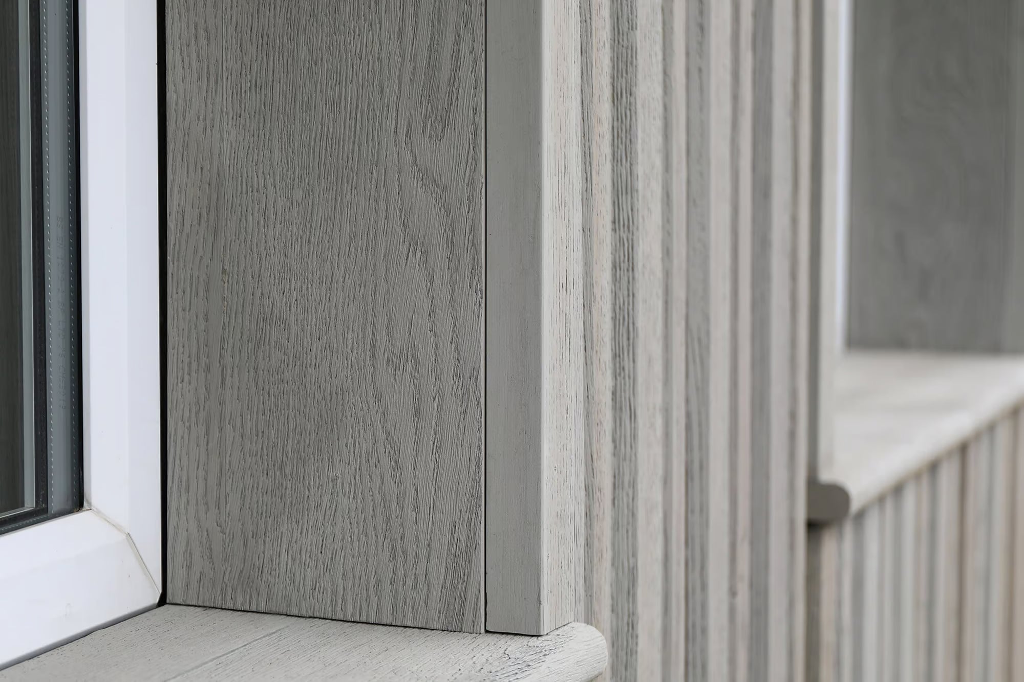 Envello Cladding Reveal Boards (Fire Rated)