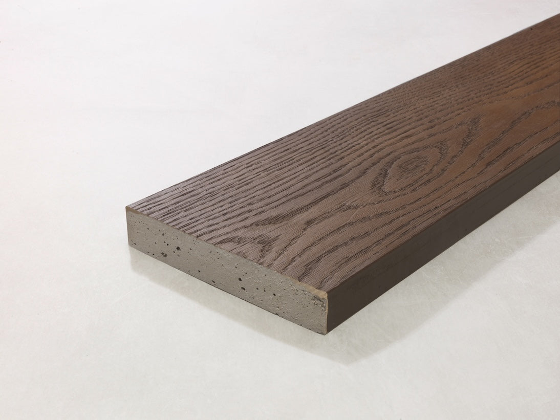 Antique Oak - Enhanced Grain