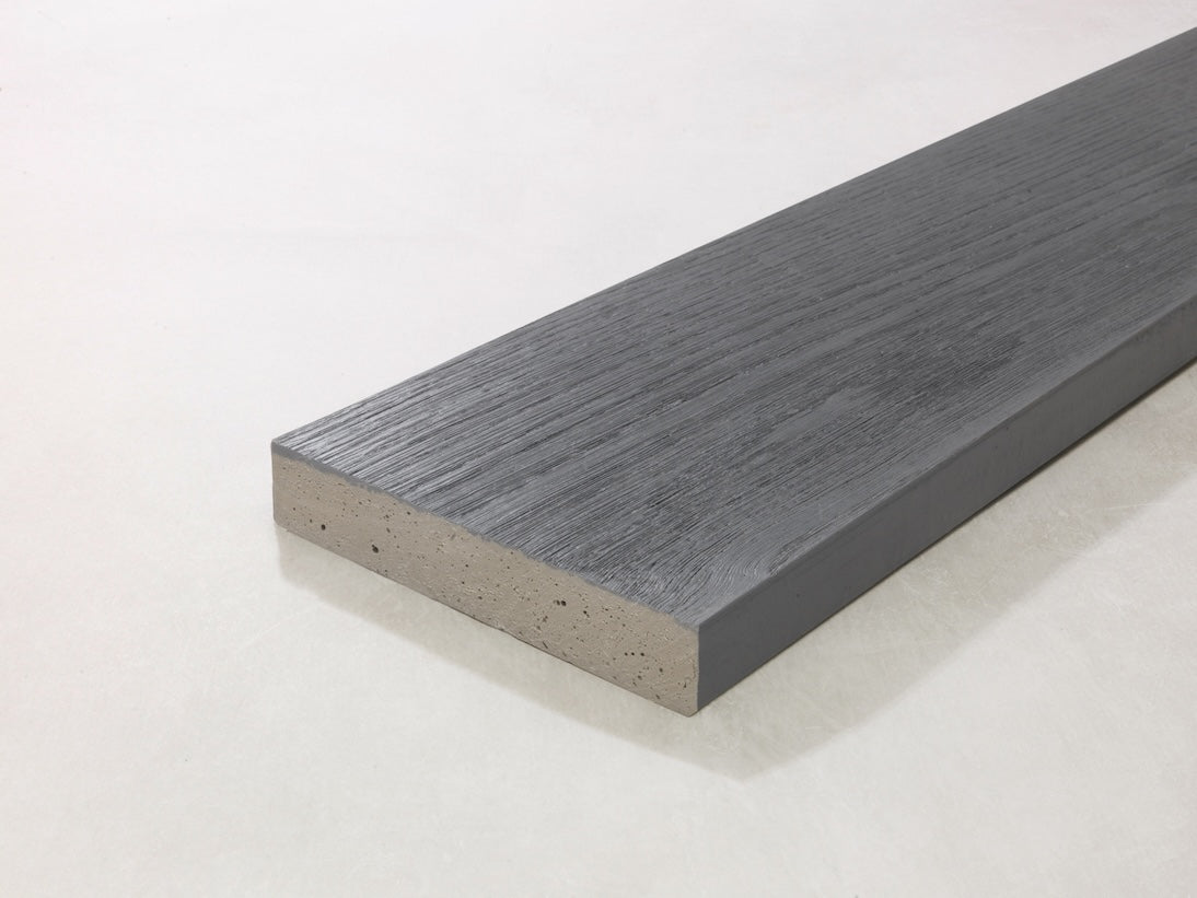 Brushed Basalt - Enhanced Grain