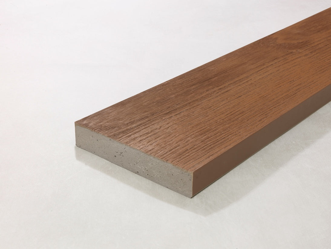 Coppered Oak - Enhanced Grain