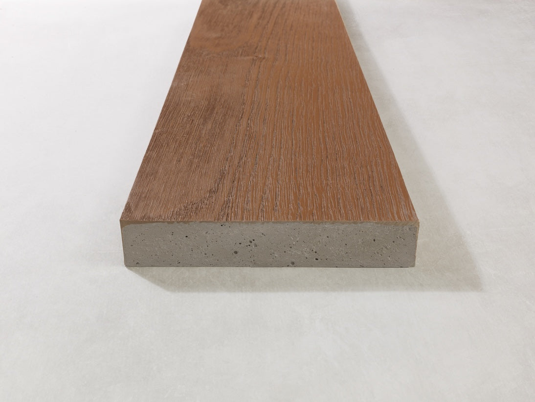 Coppered Oak - Enhanced Grain