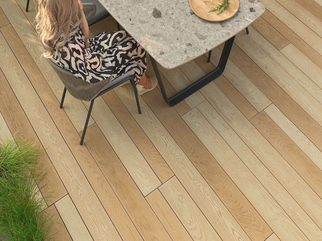 Ashwood - Enhanced Grain