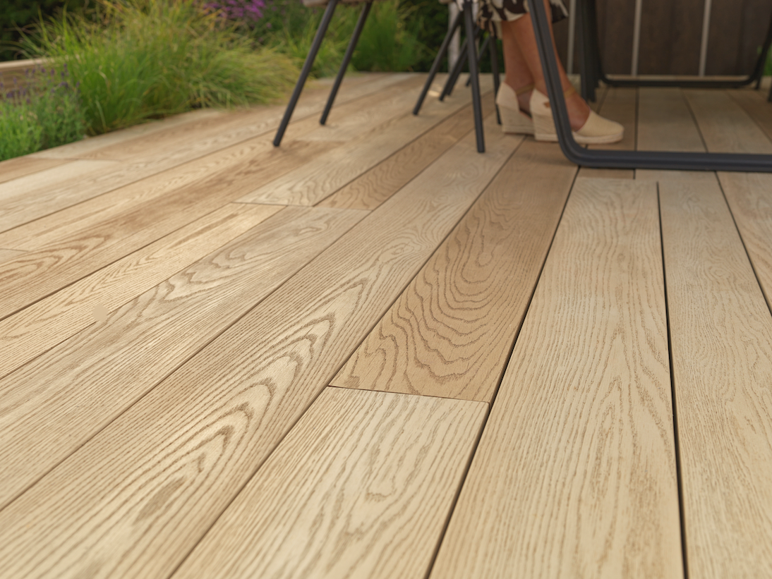 Ashwood - Enhanced Grain
