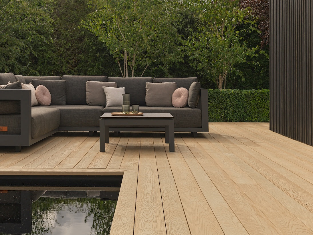 Ashwood - Enhanced Grain