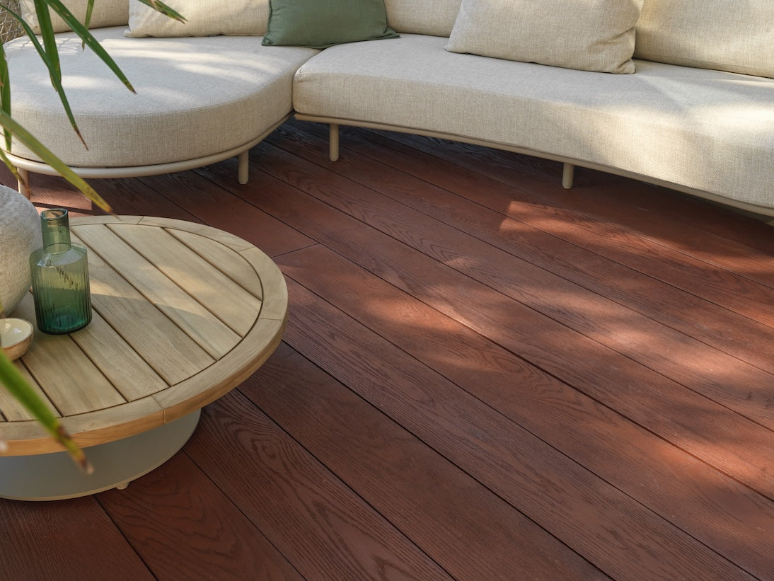 Jarrah - Enhanced Grain