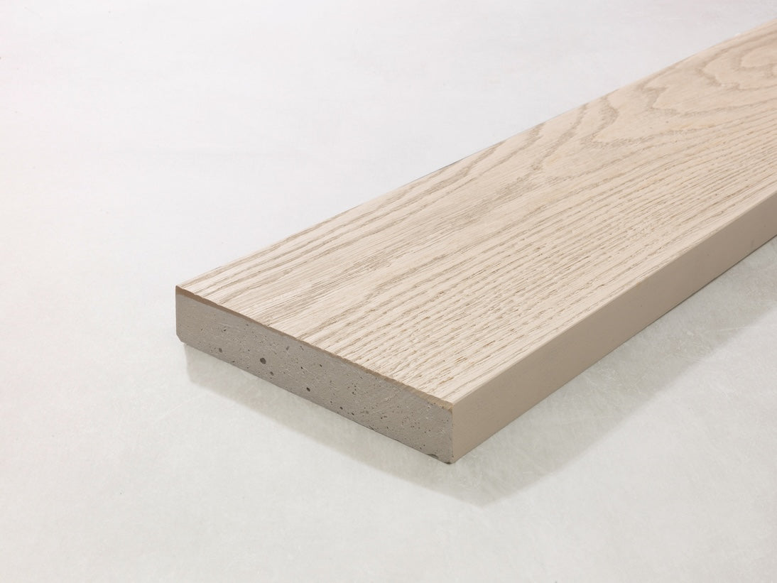 Limed Oak - Enhanced Grain