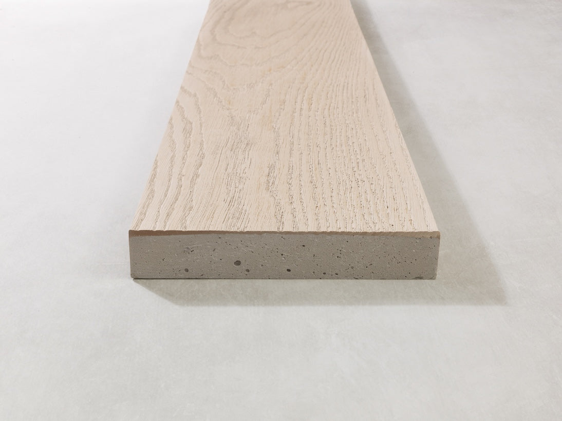 Limed Oak - Enhanced Grain