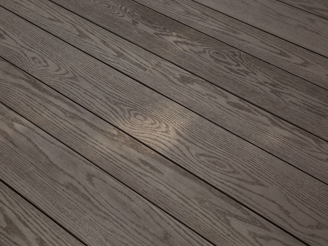Ebony Grey - Enhanced Grain