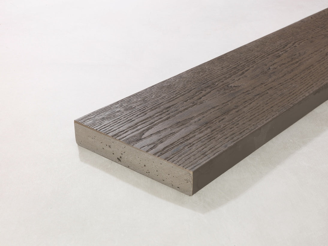 Ebony Grey - Enhanced Grain