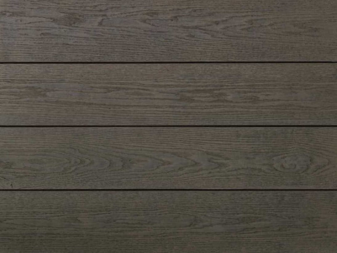 Ebony Grey - Enhanced Grain