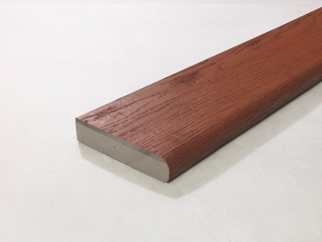 Bullnose Board - 3.6m long x 150mm wide