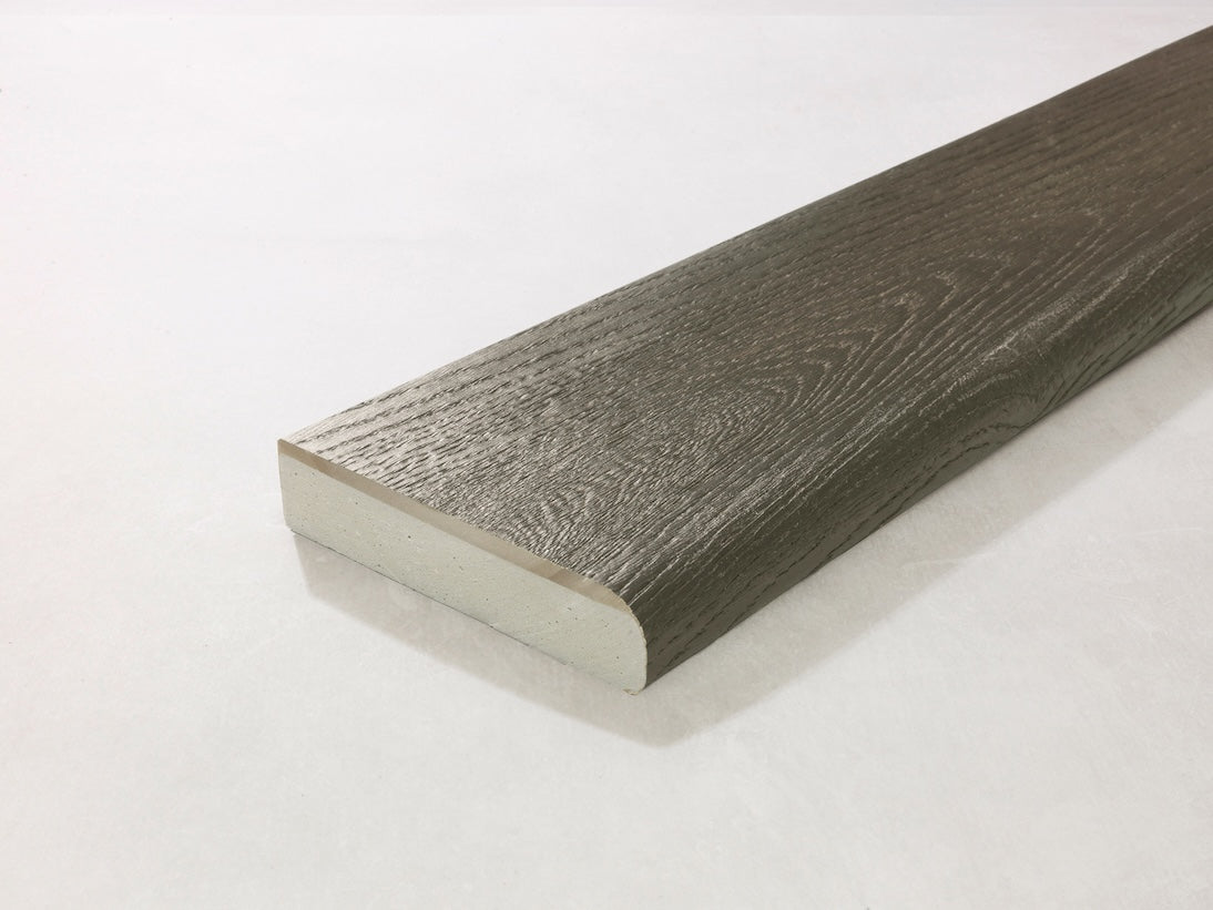 Bullnose Board - 3.6m long x 150mm wide