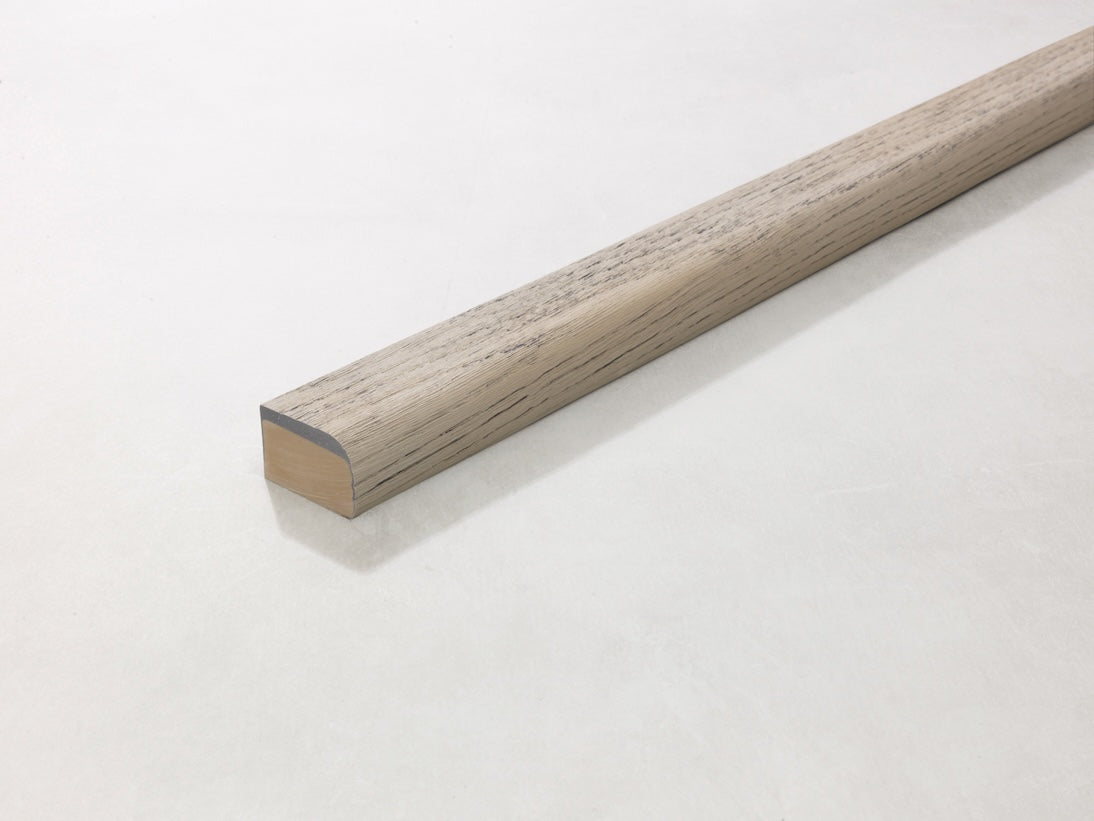 Bullnose Flexible Edging - 2.4m long x 50mm wide