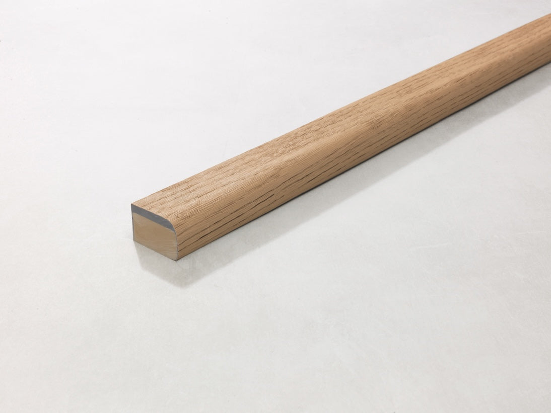 Bullnose Flexible Edging - 2.4m long x 50mm wide