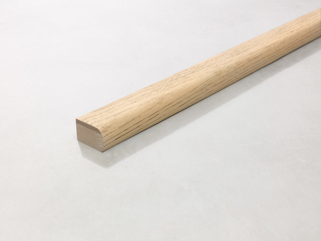 Bullnose Flexible Edging - 2.4m long x 50mm wide